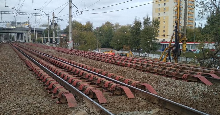 Страховочные пакеты для ж д путей типовой проект